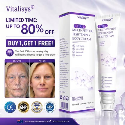 30%OFF 🥇🥇 𝐕𝐢𝐭𝐚𝐥𝐢𝐬𝐲𝐬® 𝐏𝐃𝐑𝐍 𝐌𝐮𝐥𝐭𝐢-𝐏𝐞𝐩𝐭𝐢𝐝𝐞 𝐌𝐚𝐬𝐬𝐚𝐠𝐢𝐧𝐠 𝐁𝐨𝐝𝐲 𝐑𝐨𝐥𝐥𝐞𝐫 𝐂𝐫𝐞𝐚𝐦- Anti-aging, Hydrating, Skin Firming & Lifting, Skin Repair, Even Tone, Acne and Dark Spot Treatment, Wart and Mole Removal, and Psoriasis Relief.