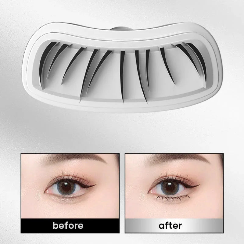 🔥Buy 1 Get 1 Free🔥2-in-1 Eyeliner & Lower Eyelash Stamp Set-Navalonixcosh®