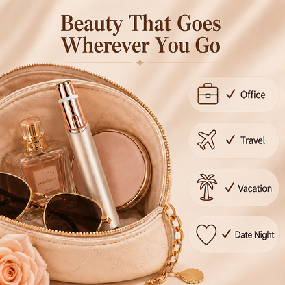 ✨ 2-in-1 Facial & Eyebrow Trimmer | Gentle, Precise & Rechargeable – Navalonixcosh®