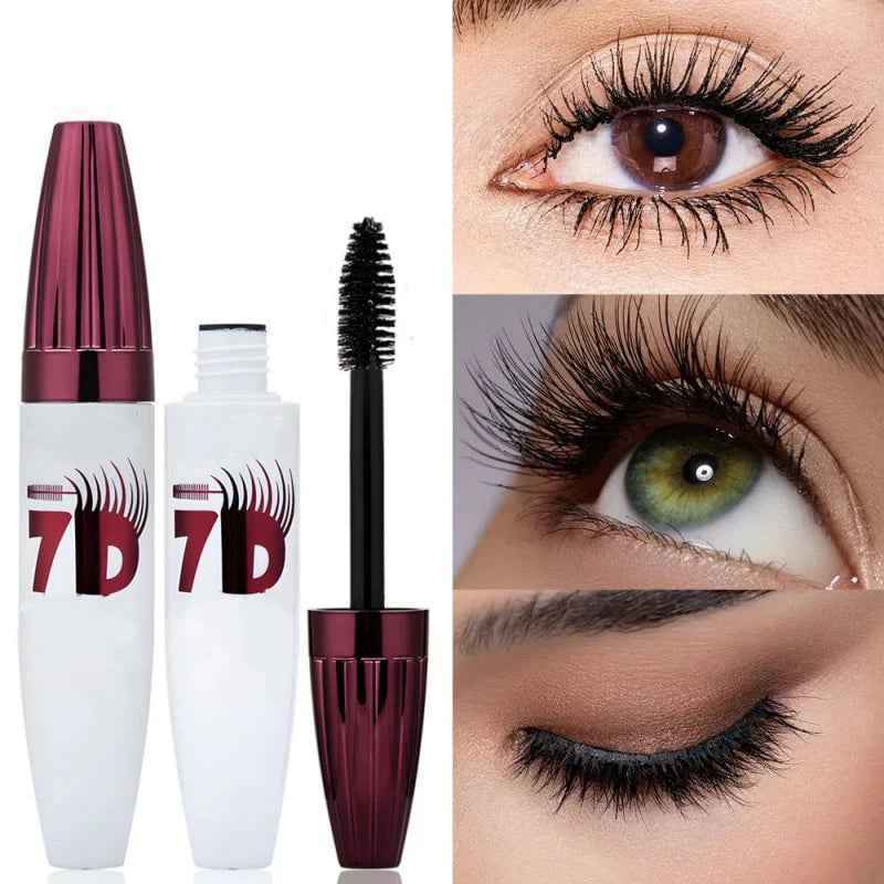 ⏰✨Smudge-Proof Curling & Lengthening Mascara-Navalonixcosh®