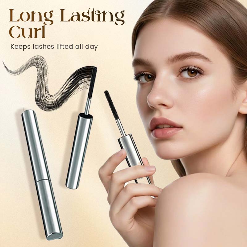 🎁✨ Waterproof Curling & Lengthening Mascara ✨-Navalonixcosh®